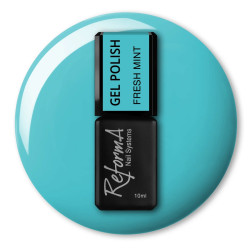Reforma-Gel Polish Fresh Mint 10g - 1