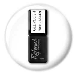 Reforma-Gel Polish White Queen 10g