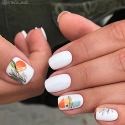 Reforma-Gel Polish White Queen 10g