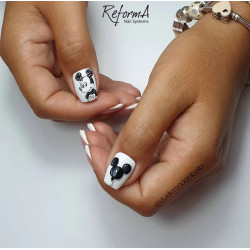 Reforma-Gel Polish White Queen 10g