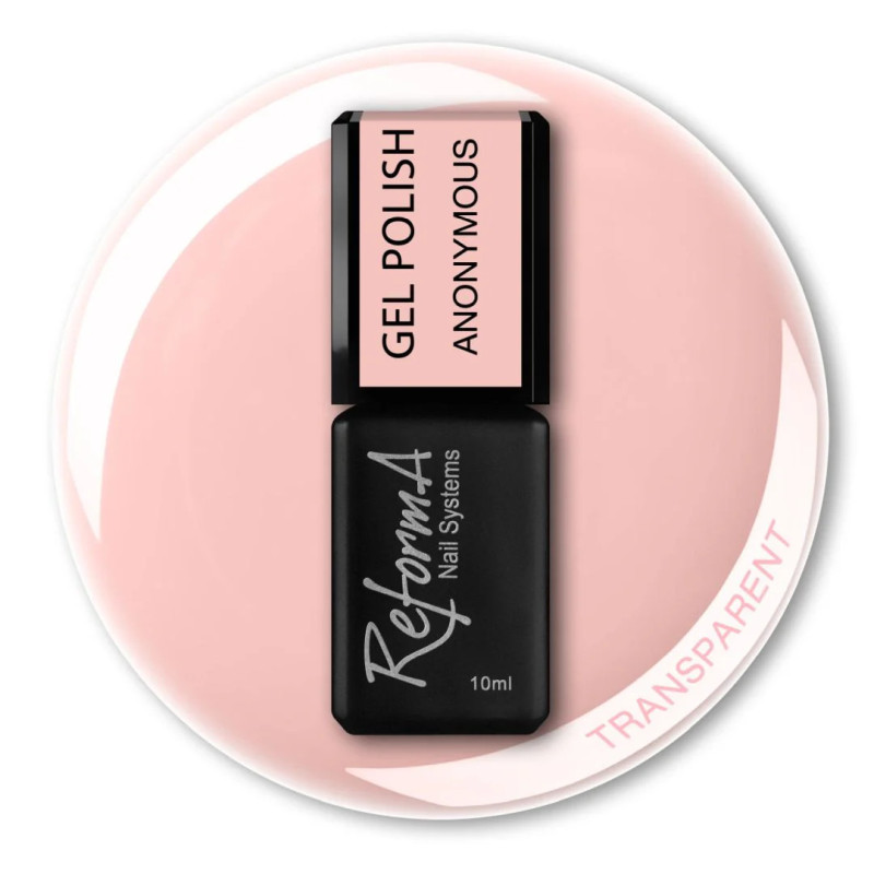 Reforma-Gel Polish Anonymous 10g