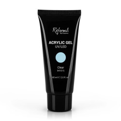 Reforma-Acrylic Gel Clear 60ml - 1