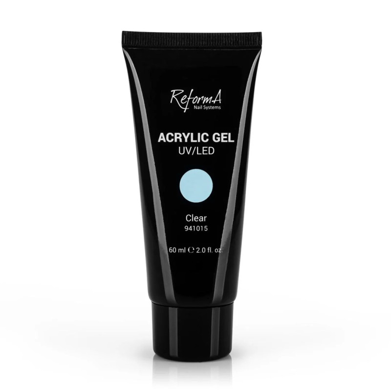 Reforma-Acrylic Gel Clear 60ml - 1