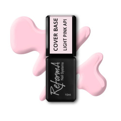 Reforma-Base CB Light Pink Api 10g