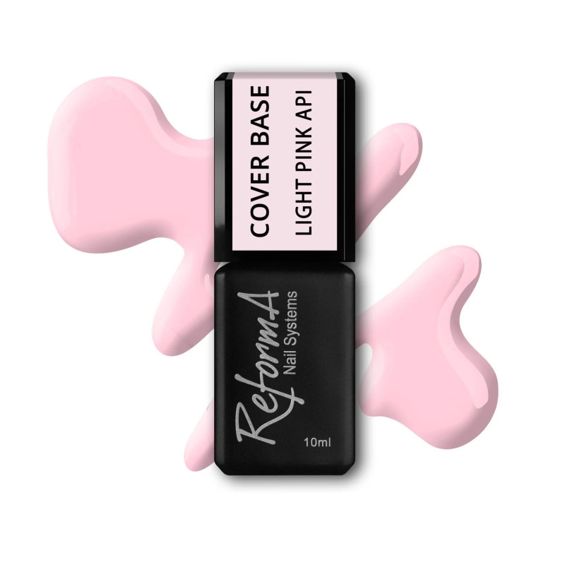 Reforma-Base CB Light Pink Api 10g