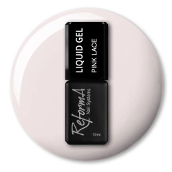 Reforma-Liquid Gel Pink Lace 10g - 1