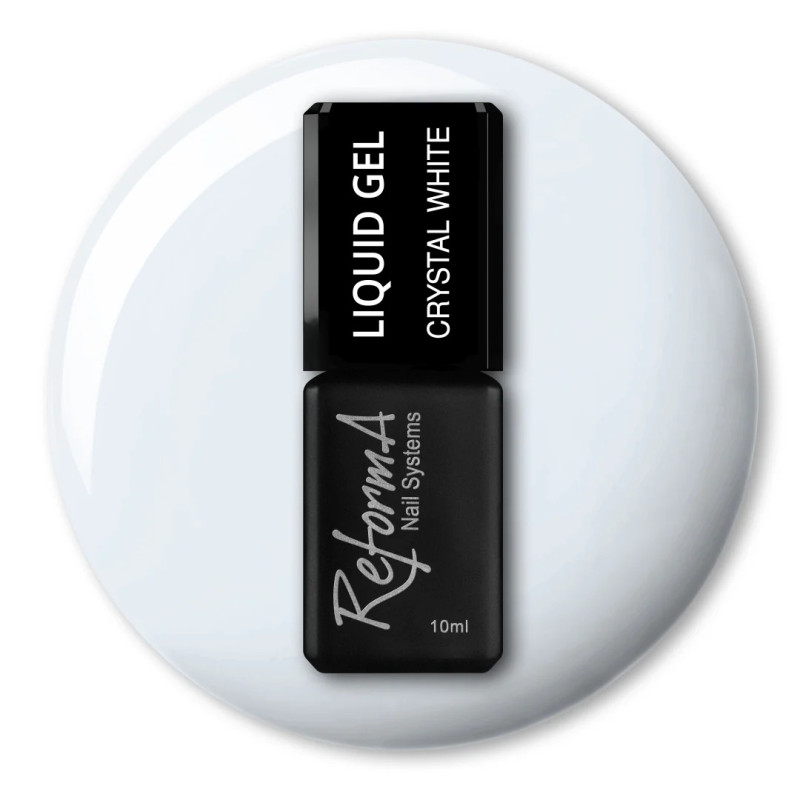Reforma-Liquid Gel Crystal White 10g - 1