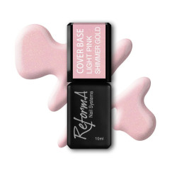 Reforma-Base CB Light Pink Shim.Gold 10g - 1
