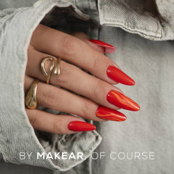 Makear-Lakier hybrydowy N36 Neon 8ml - 6