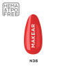Makear-Lakier hybrydowy N36 Neon 8ml - 1