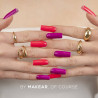 Makear-Lakier hybrydowy N34 Neon 8ml - 5