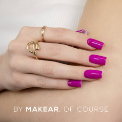 Makear-Lakier hybrydowy N32 Neon 8ml - 5