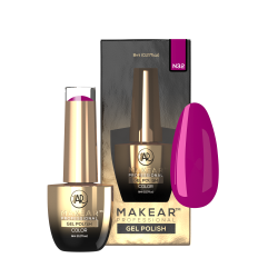 Makear-Lakier hybrydowy N32 Neon 8ml - 2