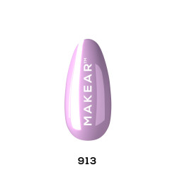 Makear-Lakier hybrydowy 913 Regular 8ml - 1
