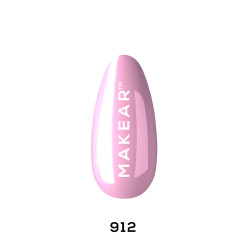 Makear-Lakier hybrydowy 912 Regular 8ml - 1