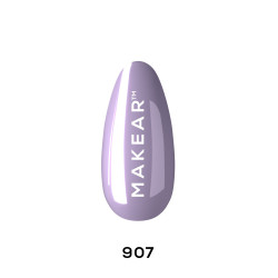 Makear-Lakier hybrydowy 907 Regular 8ml - 1