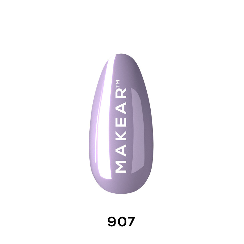 Makear-Lakier hybrydowy 907 Regular 8ml - 1