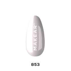 Makear-Lakier hybrydowy 853 Regular 8ml - 1