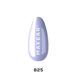 Makear-825 Lakier hybrydowy 8ml