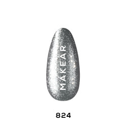 Makear-824 Lakier hybrydowy 8ml
