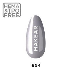 Makear-Lakier hybrydowy 954 Catwalk 8ml - 1