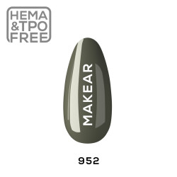 Makear-952 Lakier hybrydowy 8ml