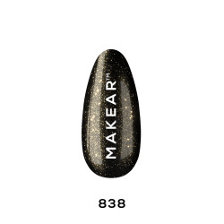 Makear-838 Lakier hybrydowy 8ml