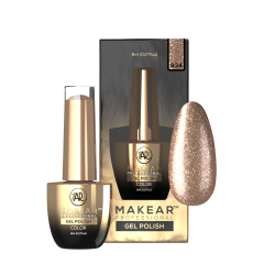 Makear-834 Lakier hybrydowy 8ml