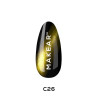 Makear-Lakier hybrydowy C26 Cat Eye 8ml - 1