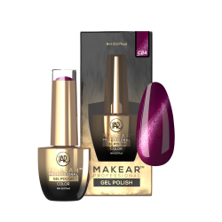 Makear-C24 Lakier hybrydowy 8ml
