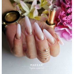 Makear - Builder Base Milky 8ml - 2