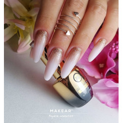 Makear - Builder Base Milky 8ml - 3